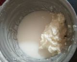 வீட்டிலேயே செய்த சுத்தமான பசும்பால் வெண்ணை(Homemade Pure Butter) ரெசிபி ஸ்டேப் 2 புகைப்படம்