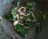 A picture of step 8 of Squid heads in coconut gravy.