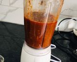 A picture of step 5 of Cheat Butter Chicken [Murgh Makhani].