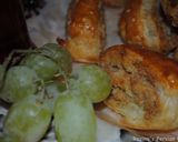 A picture of step 19 of Gata (walnuts rolled  sweets).