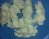 Foto langkah ke 3 dari resep Pohul-pohul khas batak medan...(lepat mentah).