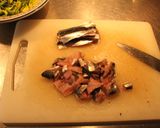 Foto del paso 4 de la receta: Cartuchos de arenques y co, Quadrphenicos
