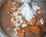 A picture of step 4 of Crispy Chicken Fry 🍗🔥.