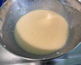 Une image de l'étape 9 de Tarte rhubarbe vanille orange.