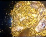 A picture of step 11 of Chicken Lobia.