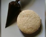 Foto langkah ke 3 dari resep Roti Tawar Isi Bergambar.