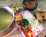 Foto langkah ke 3 dari resep Soto Ayam.