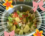 Foto del paso 2 de la receta Menús completo de pisto con Thermomix 🍴💠