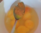 Foto langkah ke 1 dari resep Telur dadar sayur.