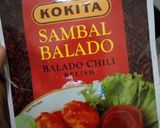 Foto langkah ke 4 dari resep Makaroni tempe telur kokita balado anak kos sahur.