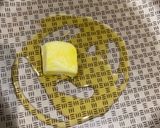 Foto do passo 2 de Linguine ao molho Alfredo com camarões