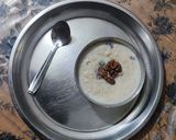 चावल की खीर (chawal ki kheer recipe in Hindi) रेसिपी चरण 4 फोटो