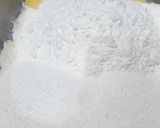 Foto del paso 1 de la receta: Galletitas de Polenta con/sin chocolate🍪🥮🌕