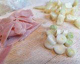 Omlett felturbózva 🥚 recept fázis 2 fotója