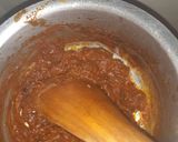 A picture of step 8 of Fried Liver.
