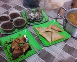 Foto langkah ke 5 dari resep Choco lava cake.