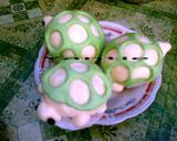 Foto langkah ke 2 dari resep Bapao karakter.