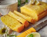 A picture of step 15 of Lemon Pound Cake.
