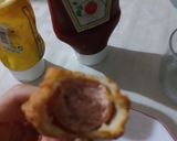 Foto del paso 4 de la receta: Mini Corn dogs
