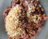 Foto del paso 1 de la receta: Hamburguesas tipo alemanas