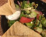 Greek Hoagie Salad