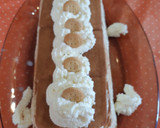 Foto del paso 10 de la receta: Tarta de leche merengada con galletas. Sin horno
