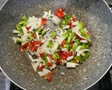 Foto del paso 2 de la receta: Tacos de pollo🌮🌮
