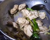 Foto langkah ke 3 dari resep Asem-asem Ayam Labu Siam.