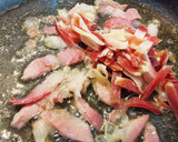 Foto del paso 3 de la receta: Macarrones a los cuatro quesos
