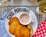 Foto langkah ke 5 dari resep Choco Chunks Cookies🍫🍪.