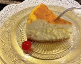 Foto del paso 18 de la receta: Pastel de queso con streusel de almendra