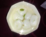A picture of step 10 of Malai Chenna.
