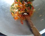 Foto langkah ke 3 dari resep Mangut Sayur Kol.