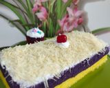 Foto langkah ke 8 dari resep Lapis Bogor Ala ala homemade.