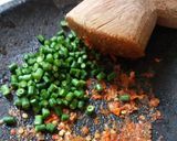 Foto langkah ke 3 dari resep Sambel Kacang Panjang.
