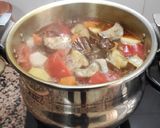 Foto del paso 2 de la receta Caldo de verduras II