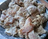 蜜汁鹹酥雞的食譜步驟1照片