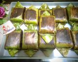 Foto langkah ke 4 dari resep Nasi Bakar Ayam Suwir Kemangi (142).