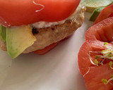 Foto del paso 3 de la receta: Hamburguesa sin pan😉