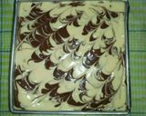 Foto langkah ke 8 dari resep BOLU SUSU MARMER 2 Telur.