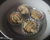 সিনেমন রোল(cinnamon roll recipe in bengali) রেসিপি ধাপ - 14 ছবি