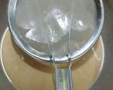 ขนมถ้วยน้ำตาลแดง วิธีทำสูตร 3 รูป