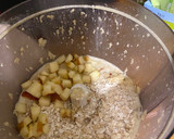 Foto del paso 1 de la receta: Mug cake - torta en taza de manzana y canela