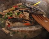 Foto langkah ke 5 dari resep Empis-empis Cue Tempe Pete.