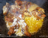 Foto del paso 3 de la receta: Pollo al ajillo y espárragos verdes
