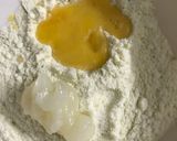 A picture of step 1 of Rasmalai.
