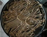 Foto del paso 5 de la receta: Fideos Caseros