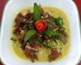 Gambar langkah 13 resipi Daging Lemak Cili Api Beraroma #MAHN.