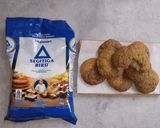 Foto langkah ke 11 dari resep 423. Mochi Cookies.