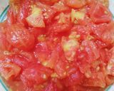 A picture of step 2 of Italian Red sauce for Pizza and Pasta.